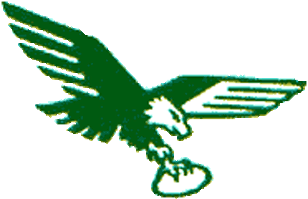 philadelphia eagles clipart logo - photo #19