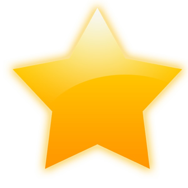 Download Png Yellow Star | PNG & GIF BASE