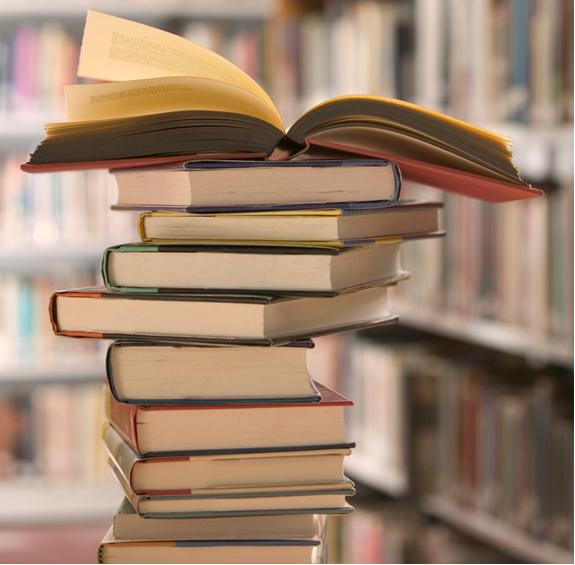 stack-of-books | SCEL News