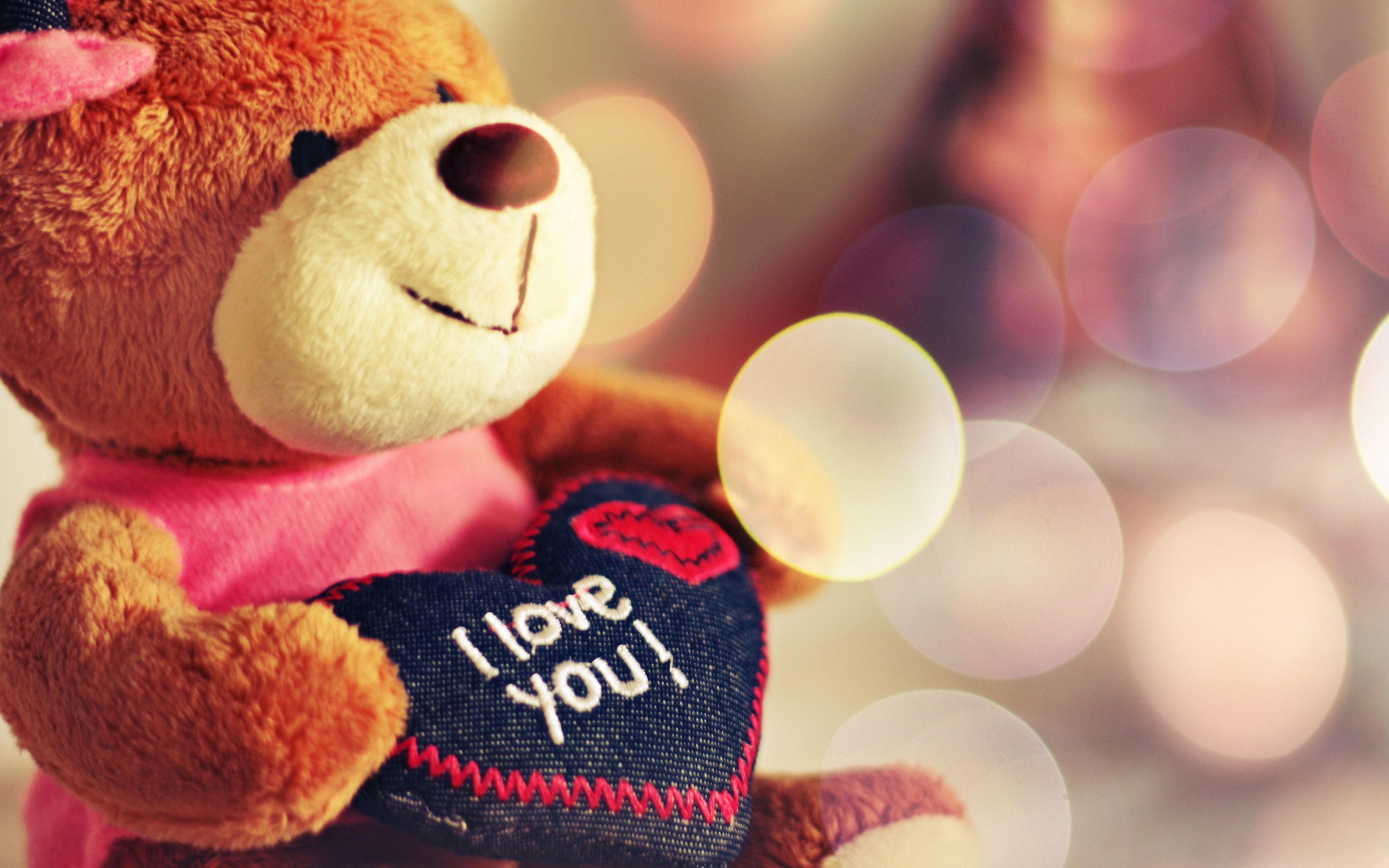 Teddy Bear I Love You #7001697