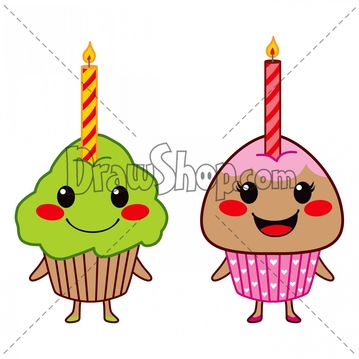 DrawShop | Royalty Free Cartoon Vector Stock Illustrations Clip Art