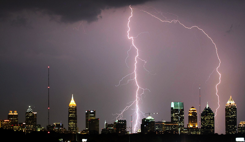 Severe Weather 101: Lightning Basics