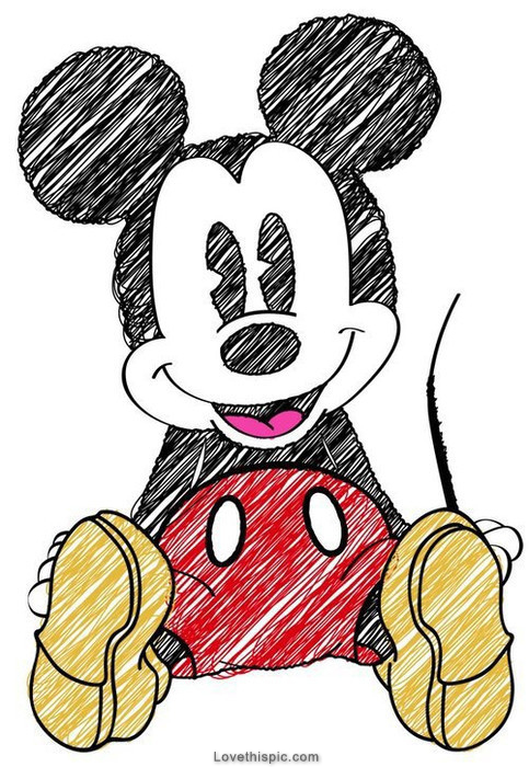Mickey Mouse Pictures, Photos, and Images for Facebook, Tumblr 