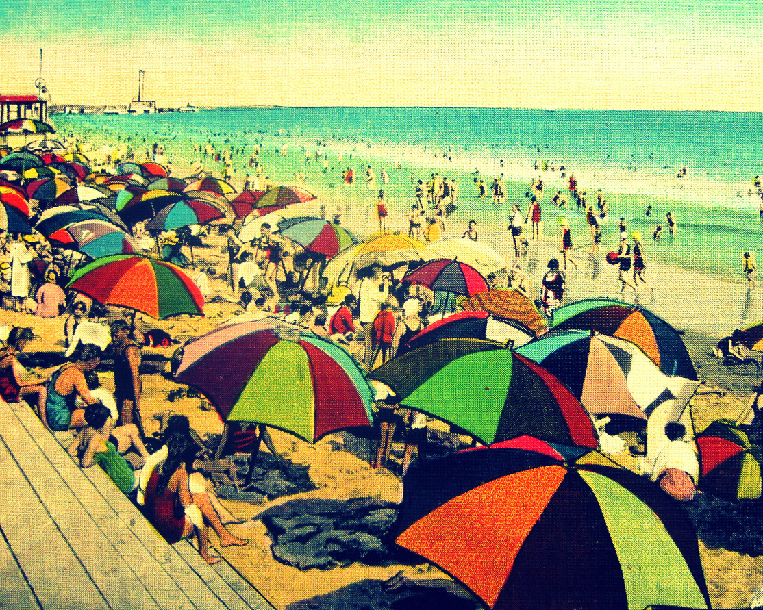 free vintage summer clip art - photo #15