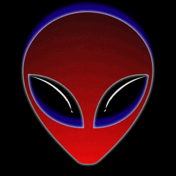 Alien Gif Animated GIF