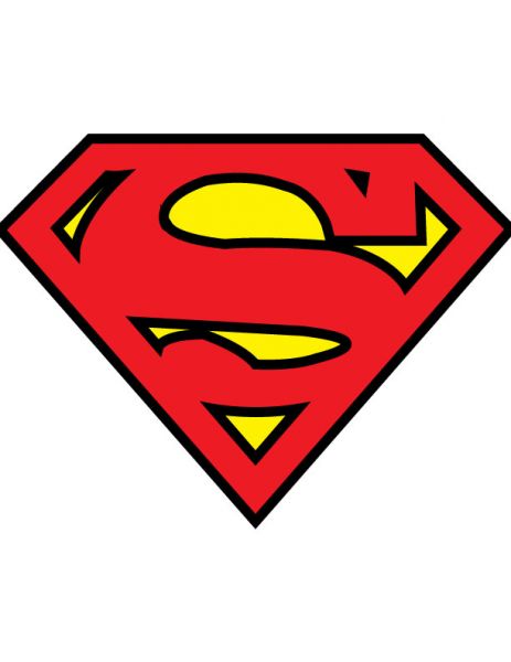 superman clipart logo - photo #47