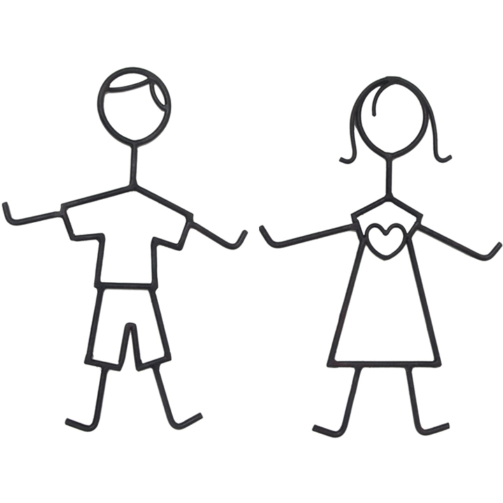 man and woman clipart - photo #29