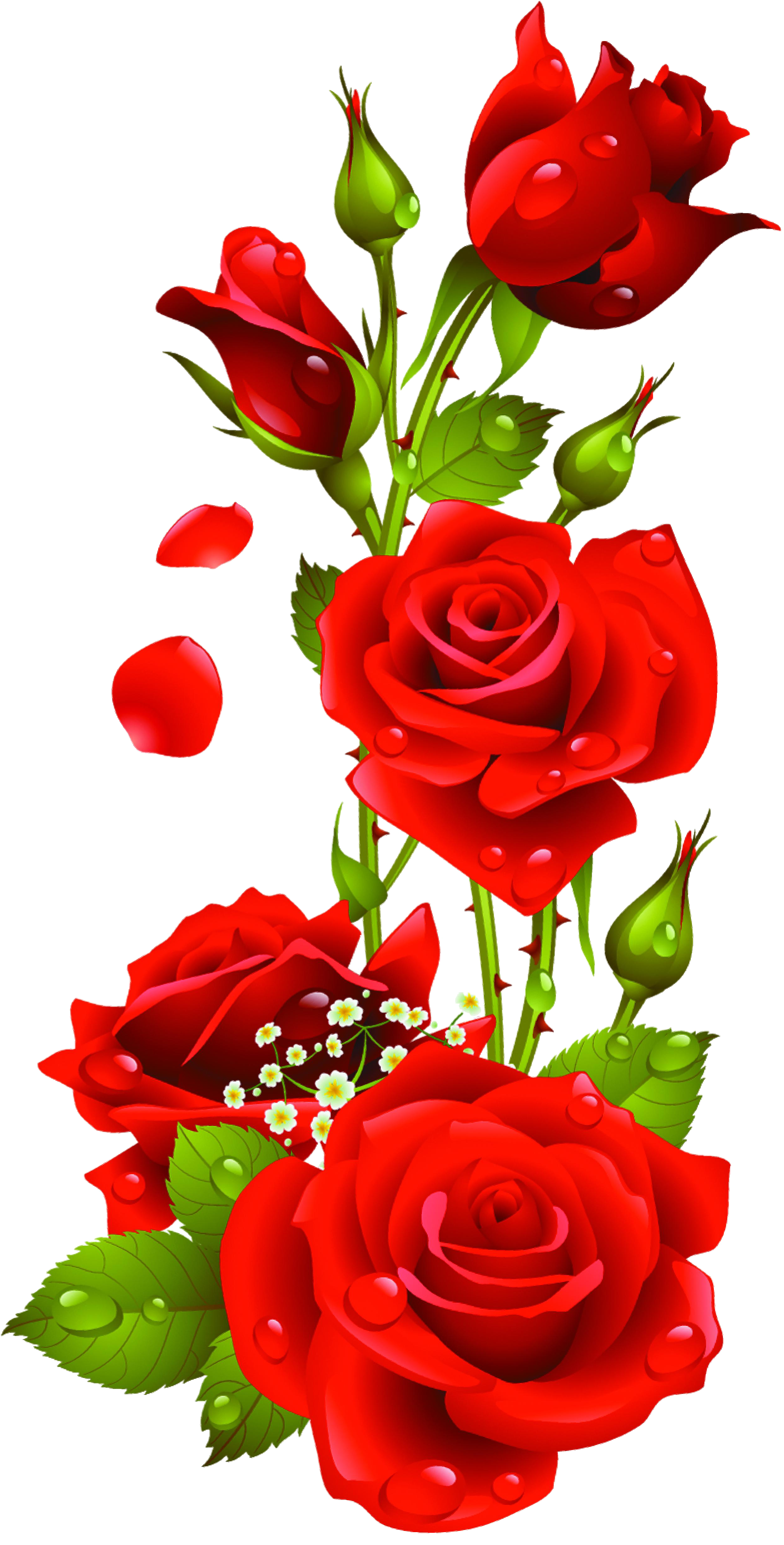 Free Rose Vector Png Download Free Rose Vector Png Png Images Free Cliparts On Clipart Library