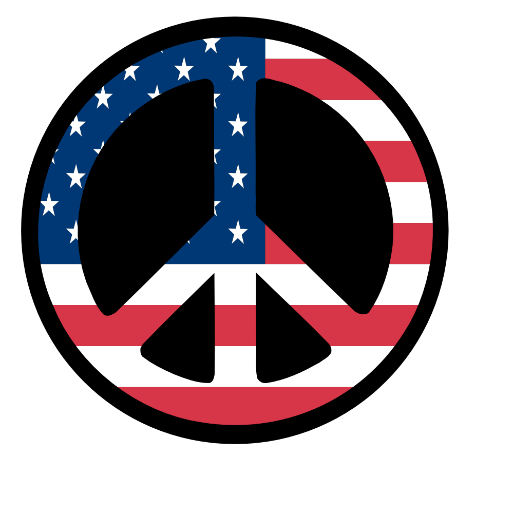 Peace Sign Backgrounds - Wallpaper Cave