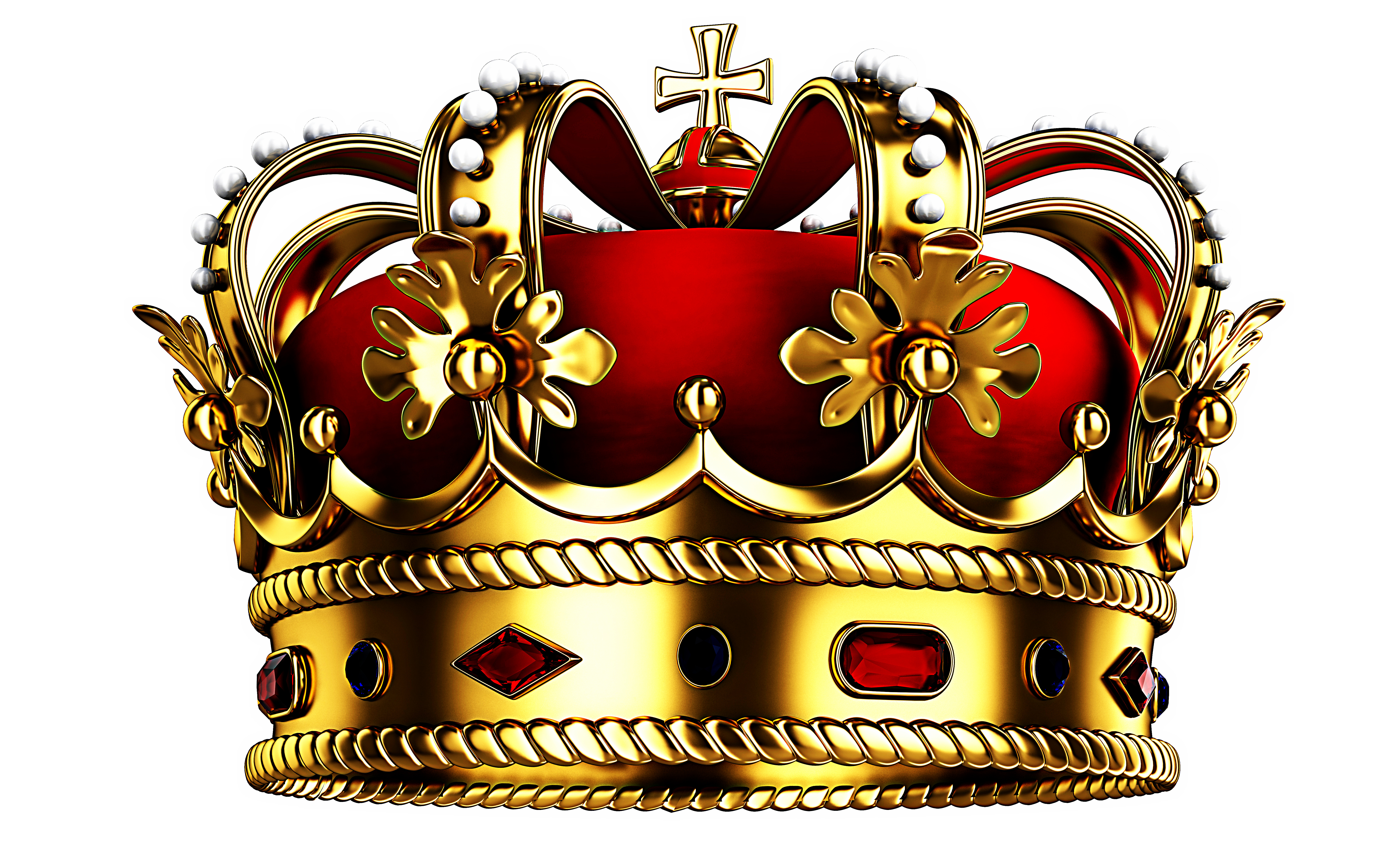 Royal King Crown Png Clip Art Library