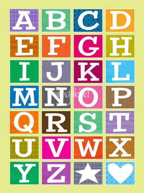 Free Abc Alphabet, Download Free Abc Alphabet png images, Free ClipArts