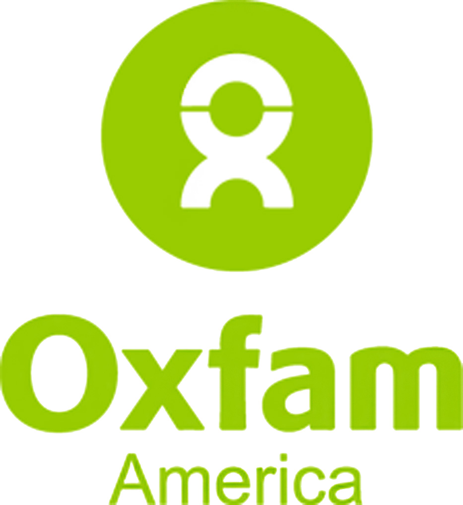 Oxfam America Logo � Mata Traders