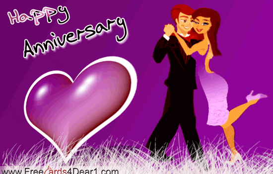 animation marriage anniversary animated - Clip Art Library
