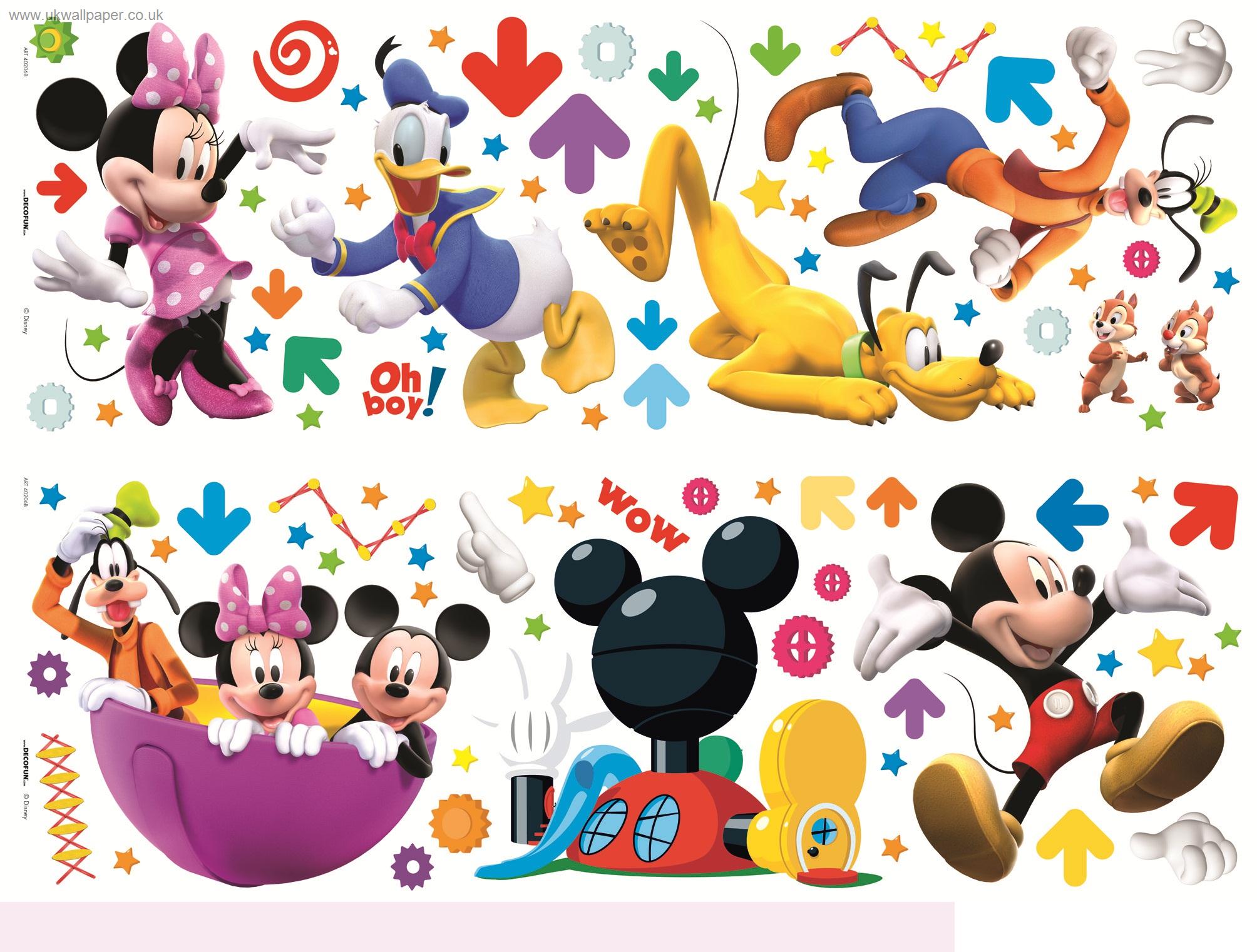 mickey mouse clubhouse clip art birthday - photo #50
