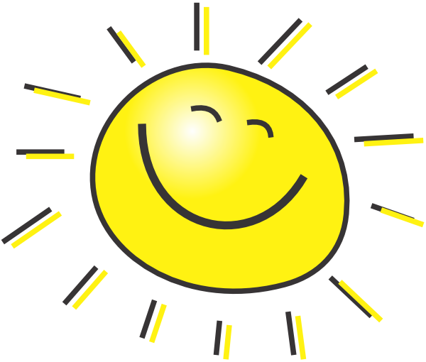 Animated Sun And Clouds | Clipart library - Free Clipart Images