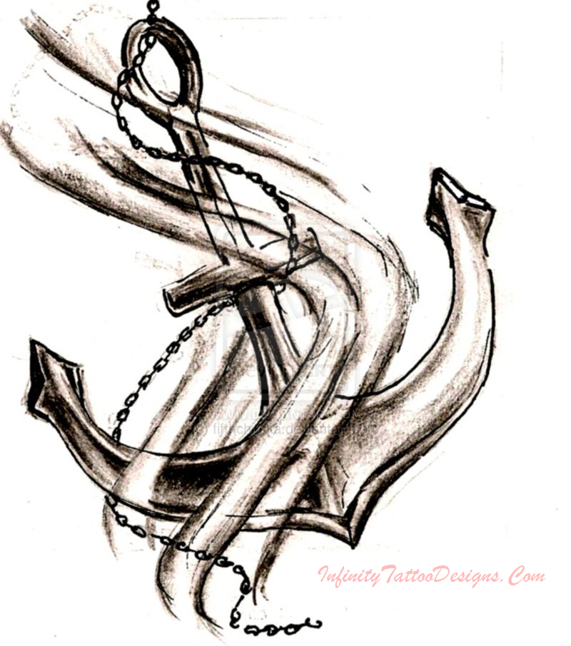 Anchor Tattoos and Designs| Page 504