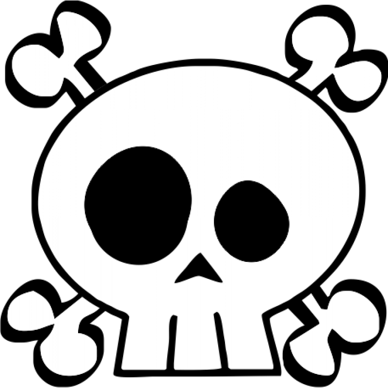 Skull  Crossbones Baby One-Piece, Toddler T-Shirt | Sandbox Threads