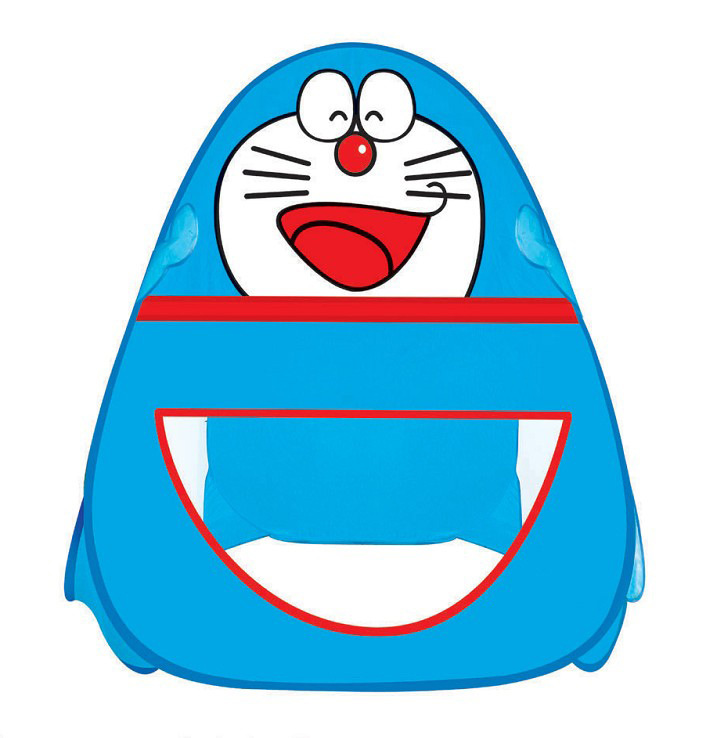 Doraemon cartoon cat indoor play house tent educational early 