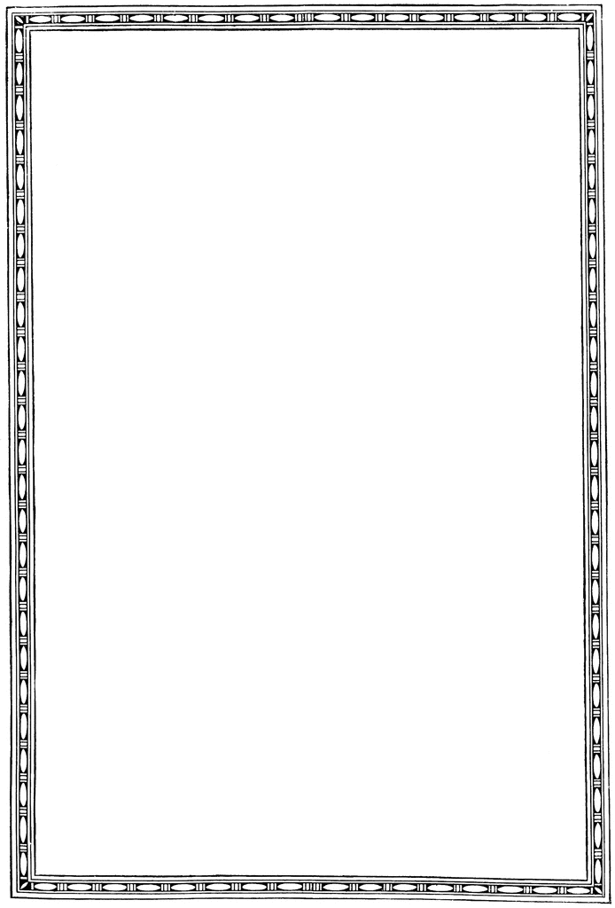 Simple Border Clip Art | Coloring Pages Blog