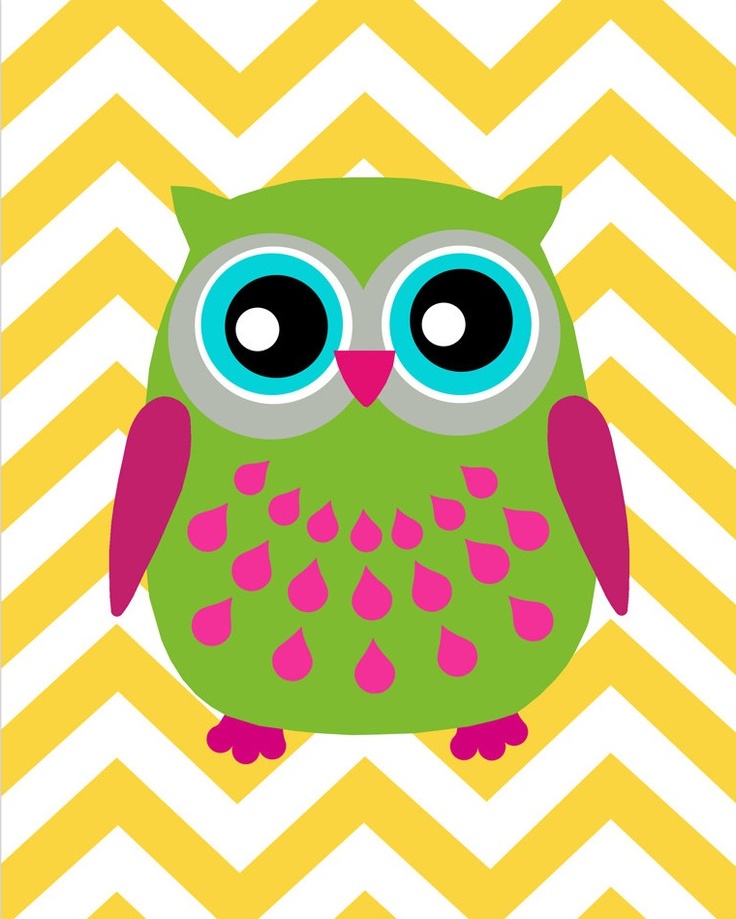 Owl Clip Art | Cute little OWLS =) | Clipart library