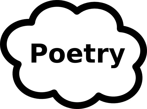 Poetry Clip Art | Quote