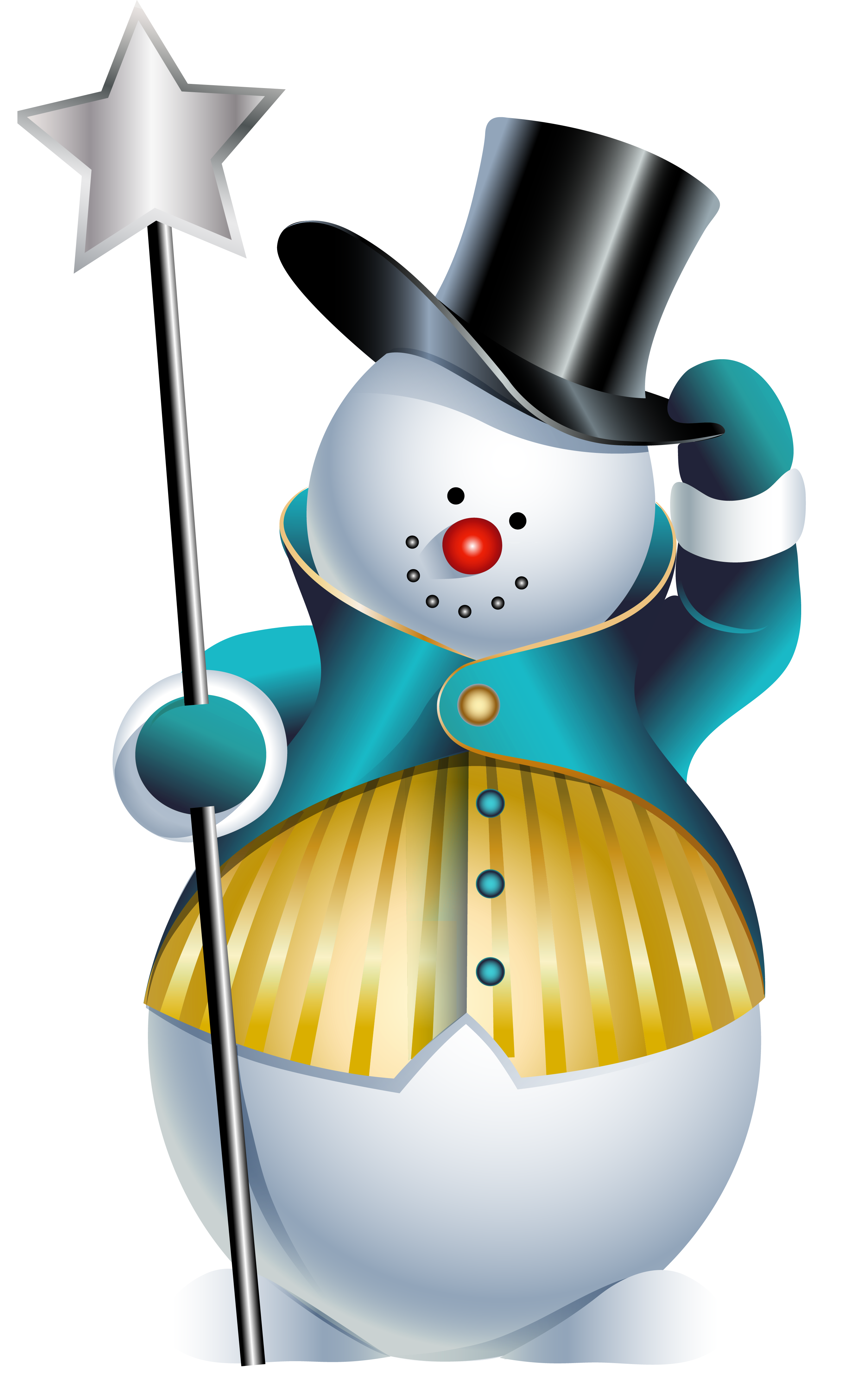 Free Cute Snowman Clipart, Download Free Cute Snowman Clipart png