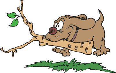 Free Dog Clipart - Clipart Picture 240 of 342