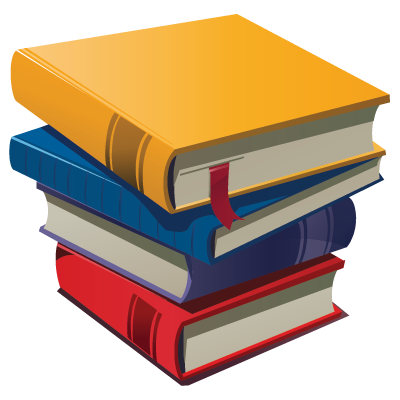 designpivot: Books,Book Stack,Cartoon Book Stack - Clipart library 