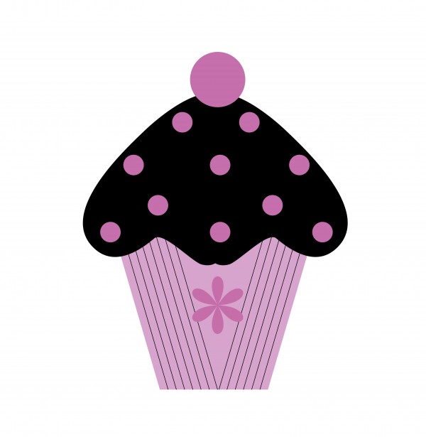 Cupcake Clipart Free Stock Photo - Public Domain Pictures