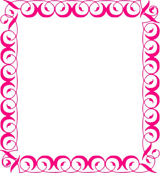Border Clipart on Clipart library | 89 Pins