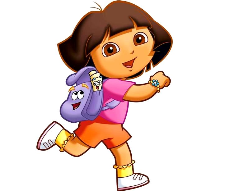 GalleryCartoon: Dora the Explorer Cartoon Pictures
