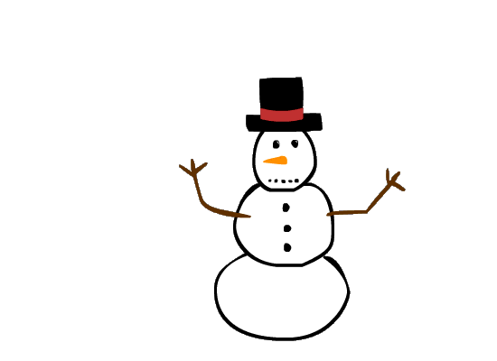 Animated Snowman Gif Images  Pictures - Becuo