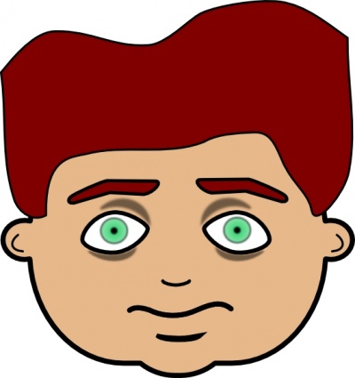 Kid Face clip art - Download free Human vectors