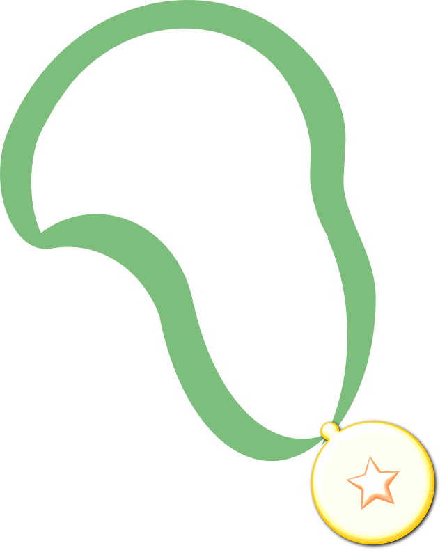 Brazil 2014-2016 Medal Clip Art Download