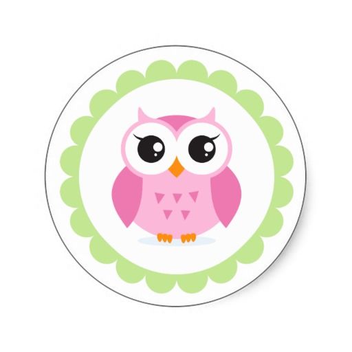 Pink Owl Clip Art | fashionplaceface.