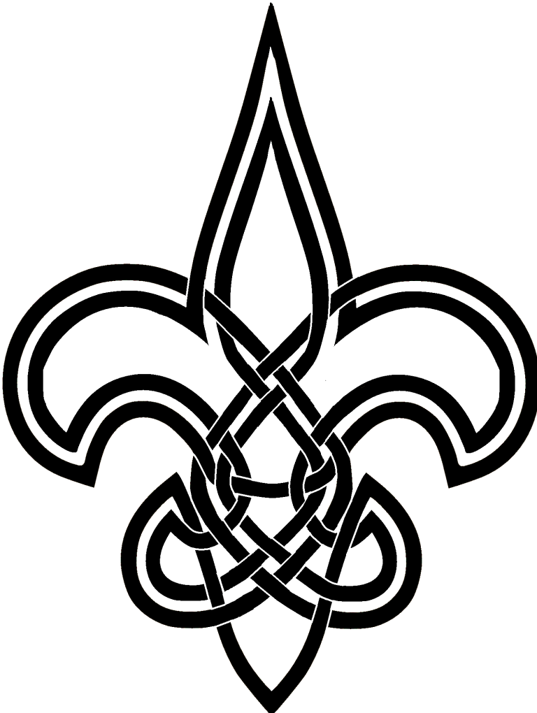 Saints Logo Png