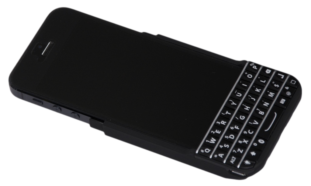 Typo Keyboard Case Review - Bringing A Full QWERTY Keyboard To 