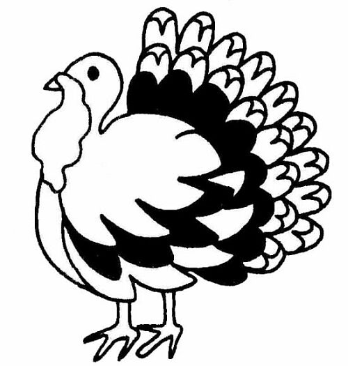 Free Clip Art Thanksgiving Turkey | Clipart library - Free Clipart 
