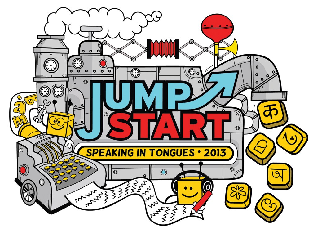 Pratham Books: JUMPSTART : Speaking in Tongues 2013 - Register Now