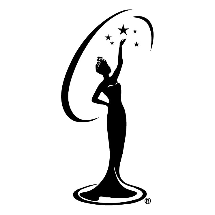 Miss universe Free Vector 