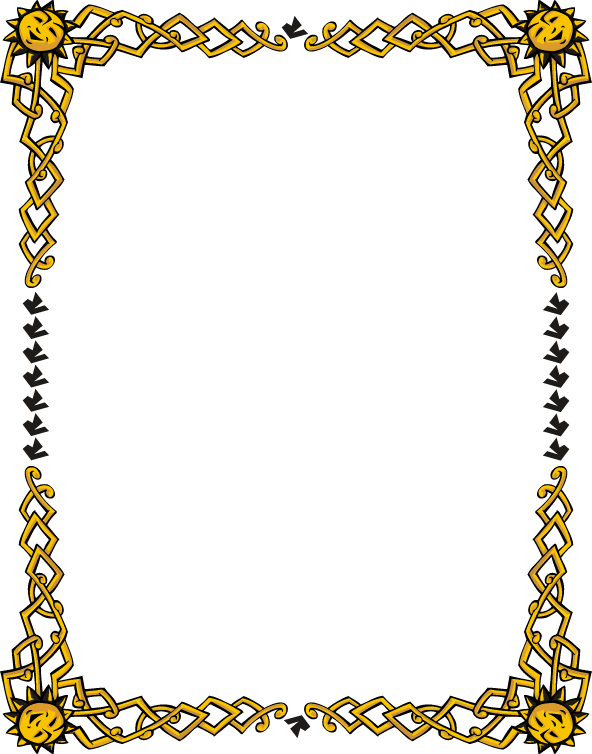 Free Religious Clip Art Borders - Clipart library