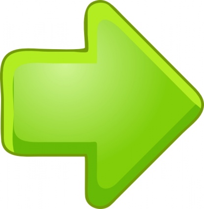 Green Right Arrow clip art - Download free Other vectors