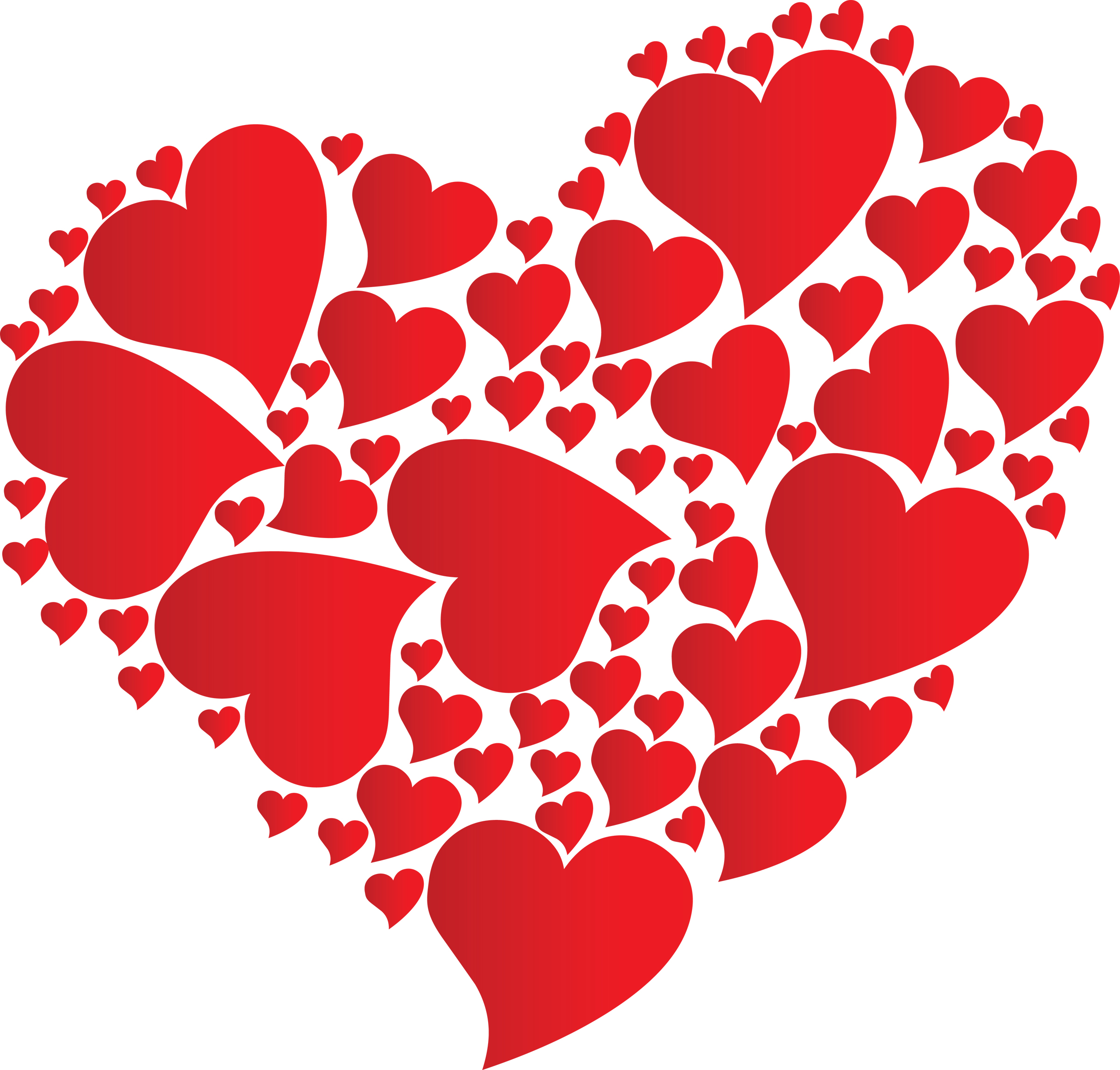 Valentine Hearts | Shanna Hatfield