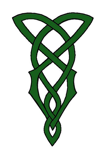 free celtic wedding knot clipart - photo #44