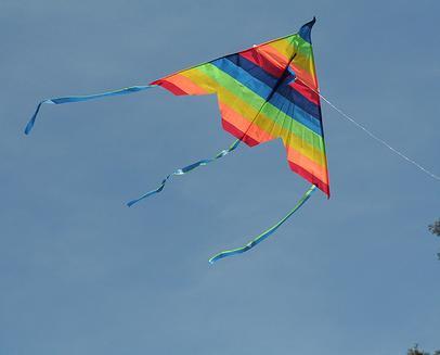 Physics Of Kite Flying