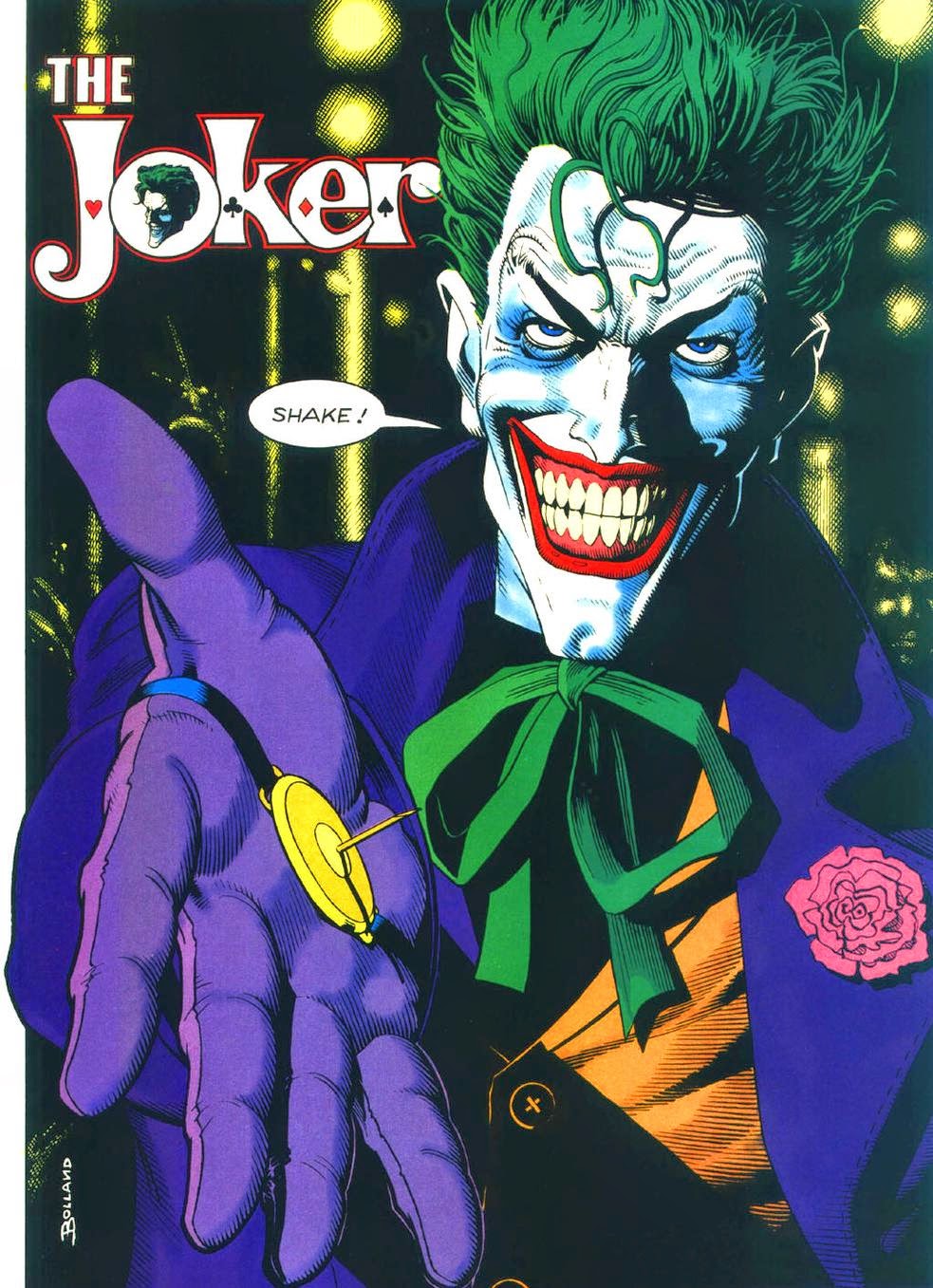 killing joke joker outfit - Clip Art Library