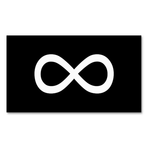 Infinity Sign Vector - Clipart library