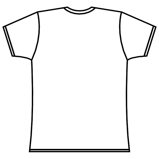 Free long sleeve t shirt template vectors - 962 downloads found at 