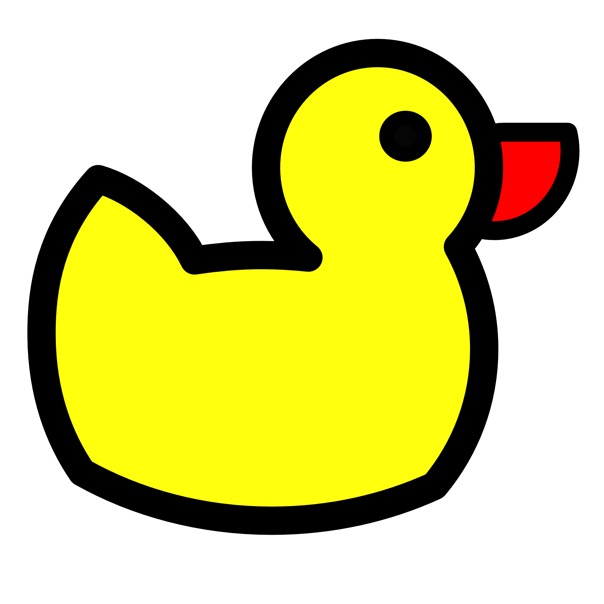 Free Rubber Ducky Cartoon Free, Download Free Rubber Ducky Cartoon Free png  images, Free ClipArts on Clipart Library
