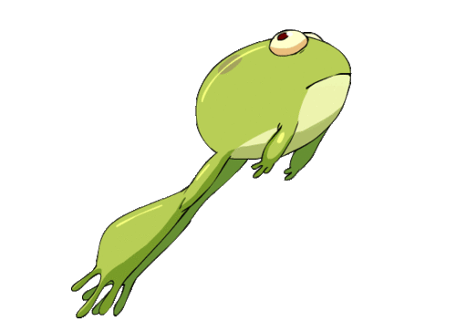 transparent jumping frog animated gif - Clip Art Library
